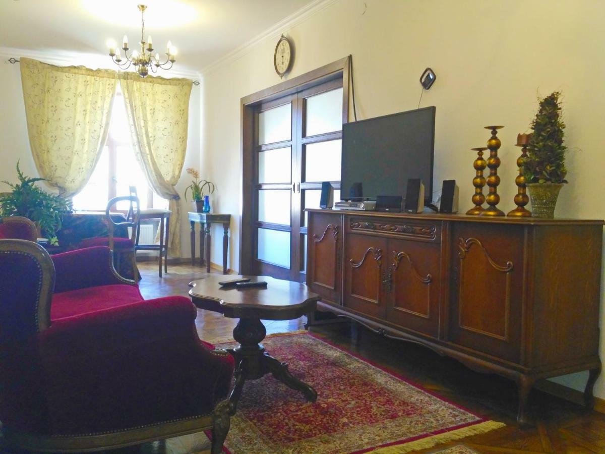 Apartment On Rynok Square Lviv Extérieur photo