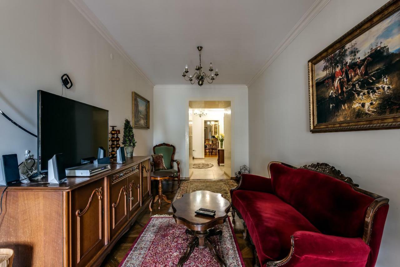 Apartment On Rynok Square Lviv Extérieur photo