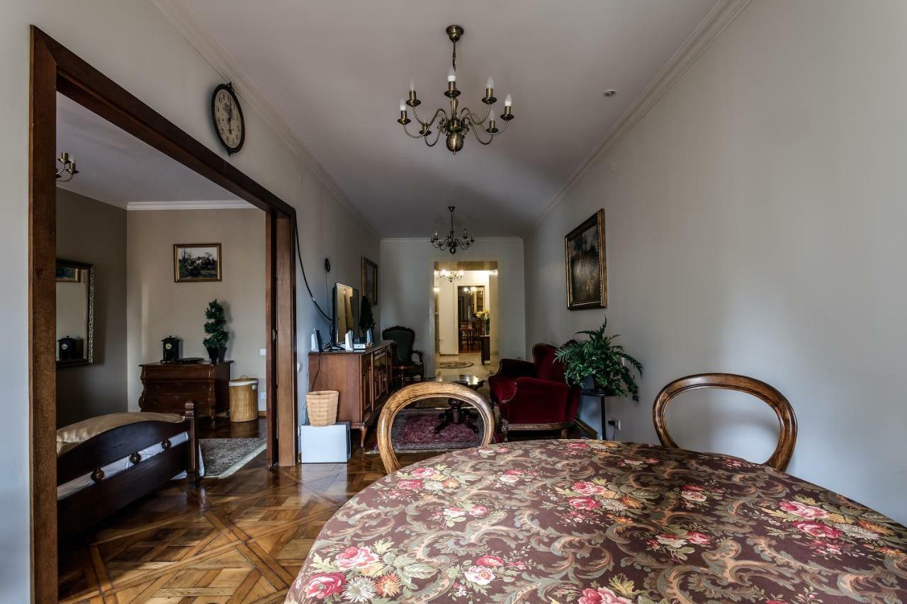 Apartment On Rynok Square Lviv Extérieur photo