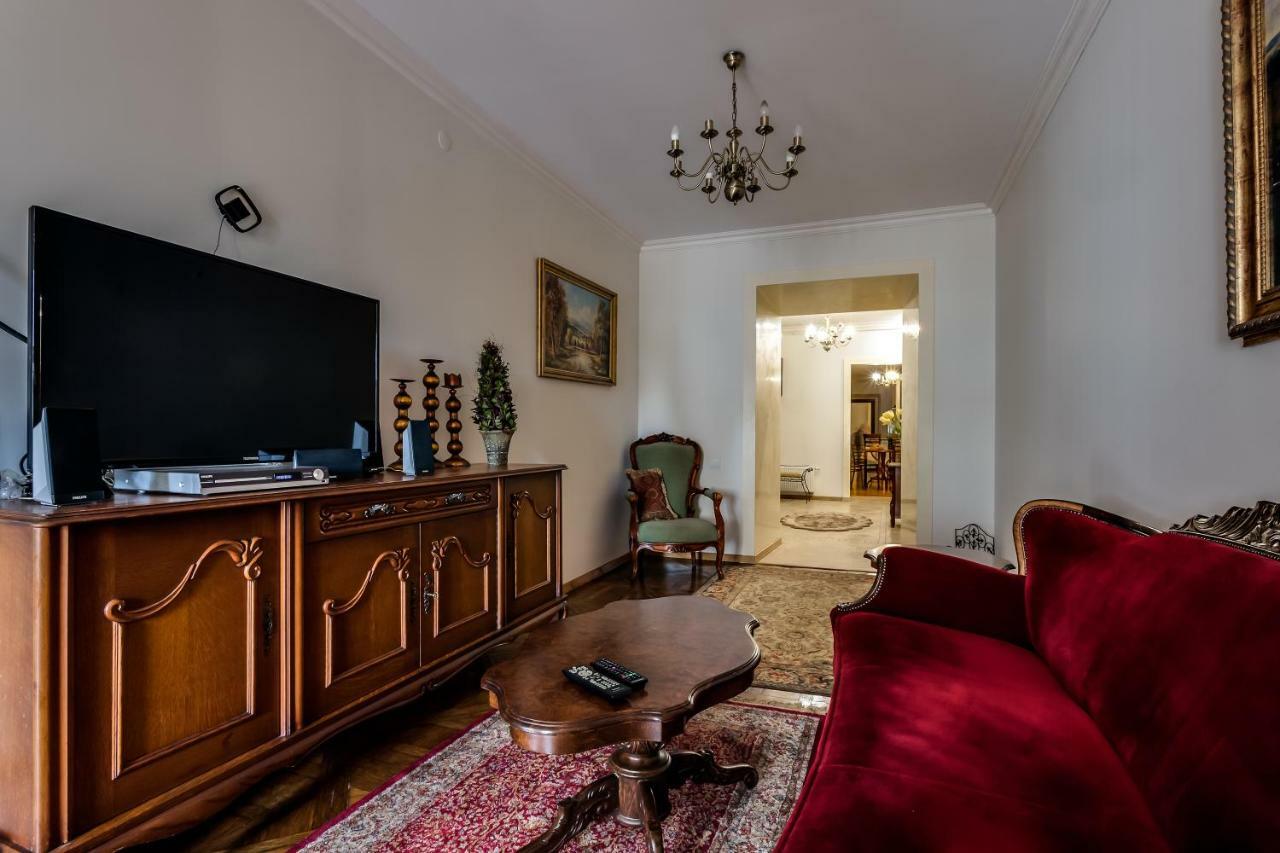 Apartment On Rynok Square Lviv Extérieur photo