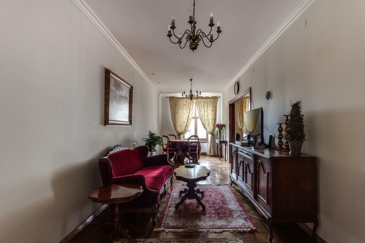Apartment On Rynok Square Lviv Extérieur photo